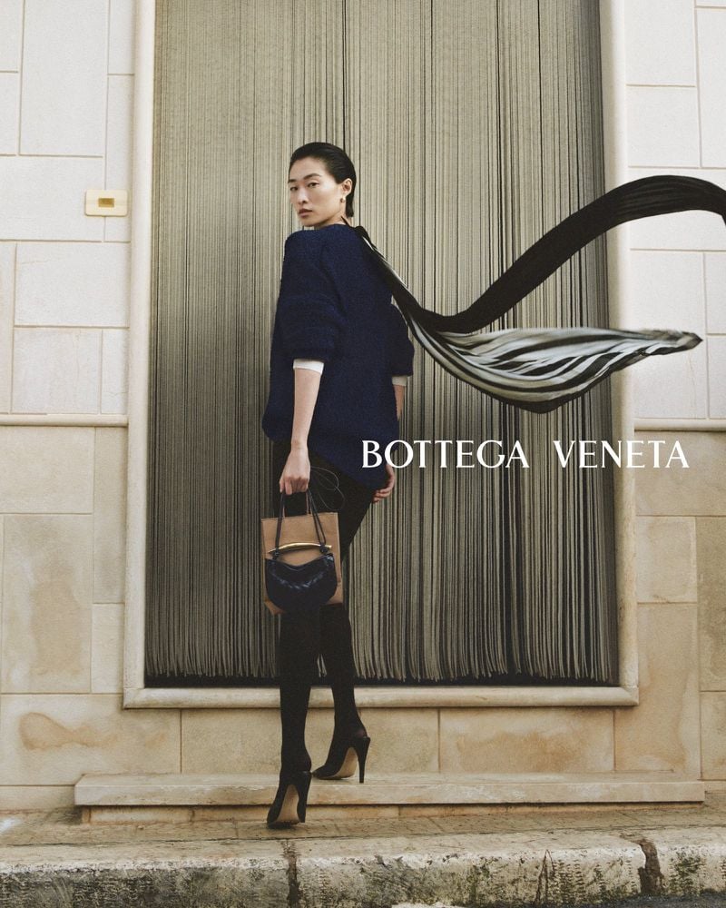 The Intricate Weave of Bottega Veneta